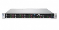 Сервер 755261-B21 HP ProLiant DL360 Gen9 Rack(1U)/E5-2603v3/1x8GbR1D_2133/H240ar