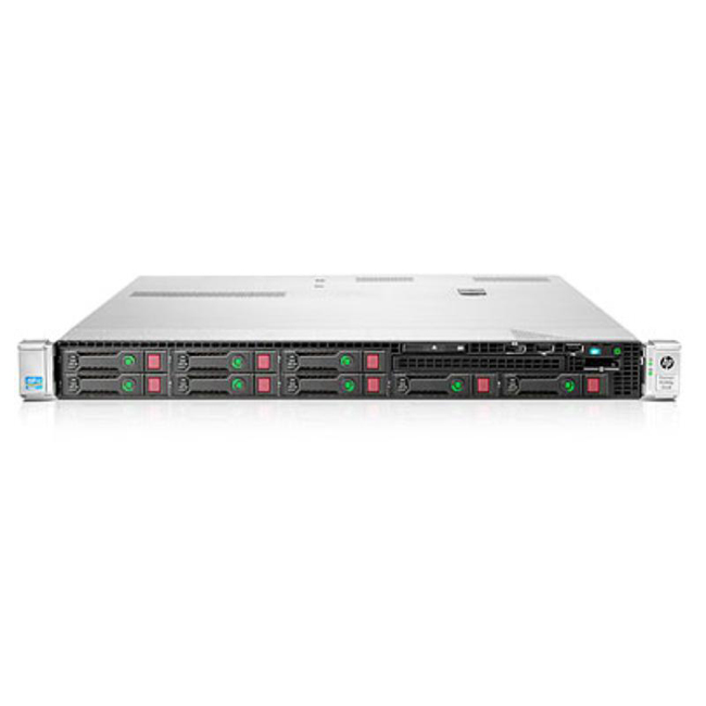  HP Proliant DL360 Gen9 E5-2630v3 (755262-B21)