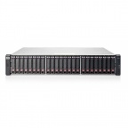 HP   HPE MSA 2040 x24 2.5 SAS 1x ES SAN DC (K2R80A)