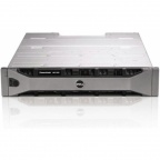 Dell PowerVault MD1200 External SAS 12 Bays, (2)*500GB SAS 7200rpm 6Gbps 3.5 HDD, (2)*600W RPS, SAS