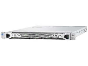 818207-B21 Сервер HPE ProLiant DL360 Gen9 E5-2603v4 1P 8GB-R H240ar 8SFF 500W PS Entry SAS Server